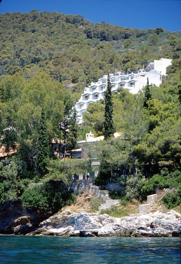 Aparthotel Panorama Poros Town