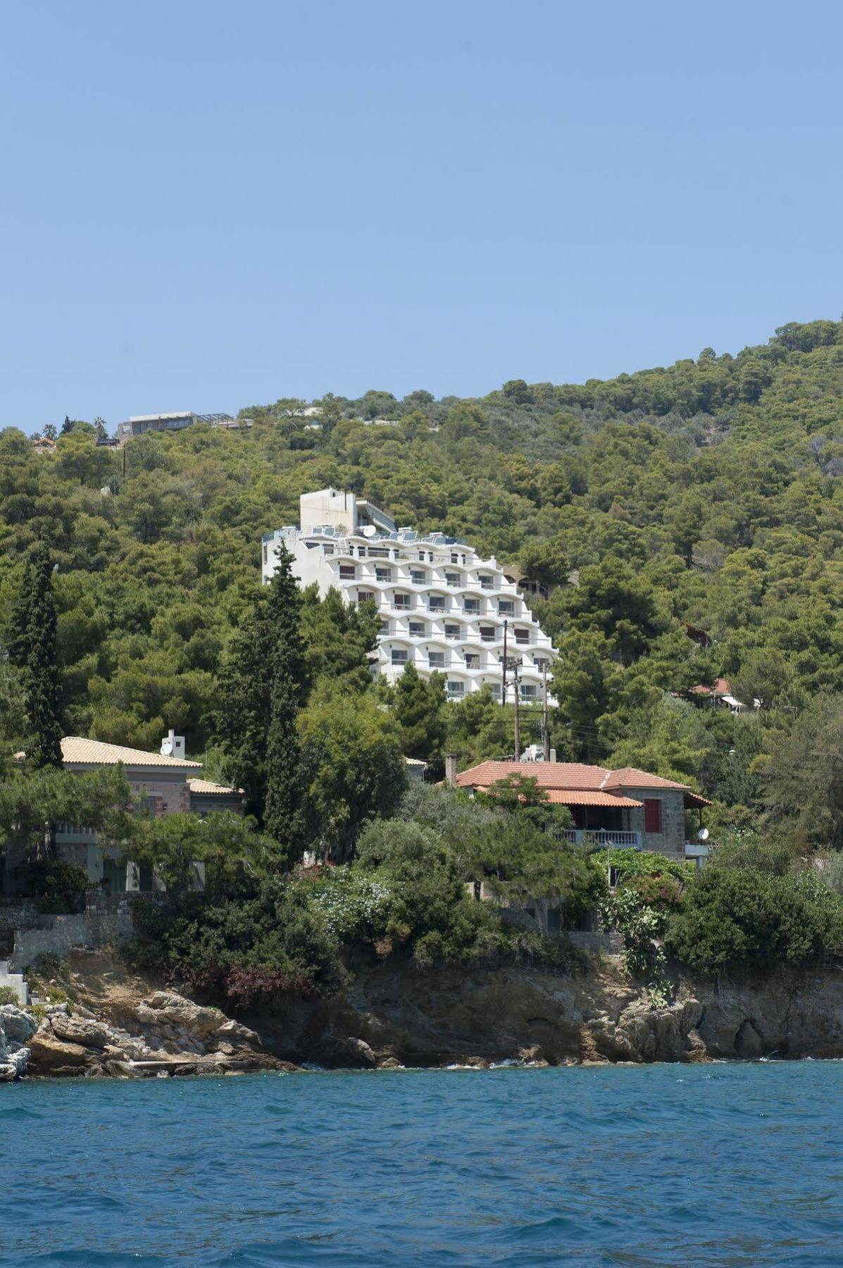 Aparthotel Panorama Poros Town