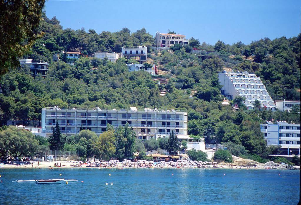 Panorama Poros Town