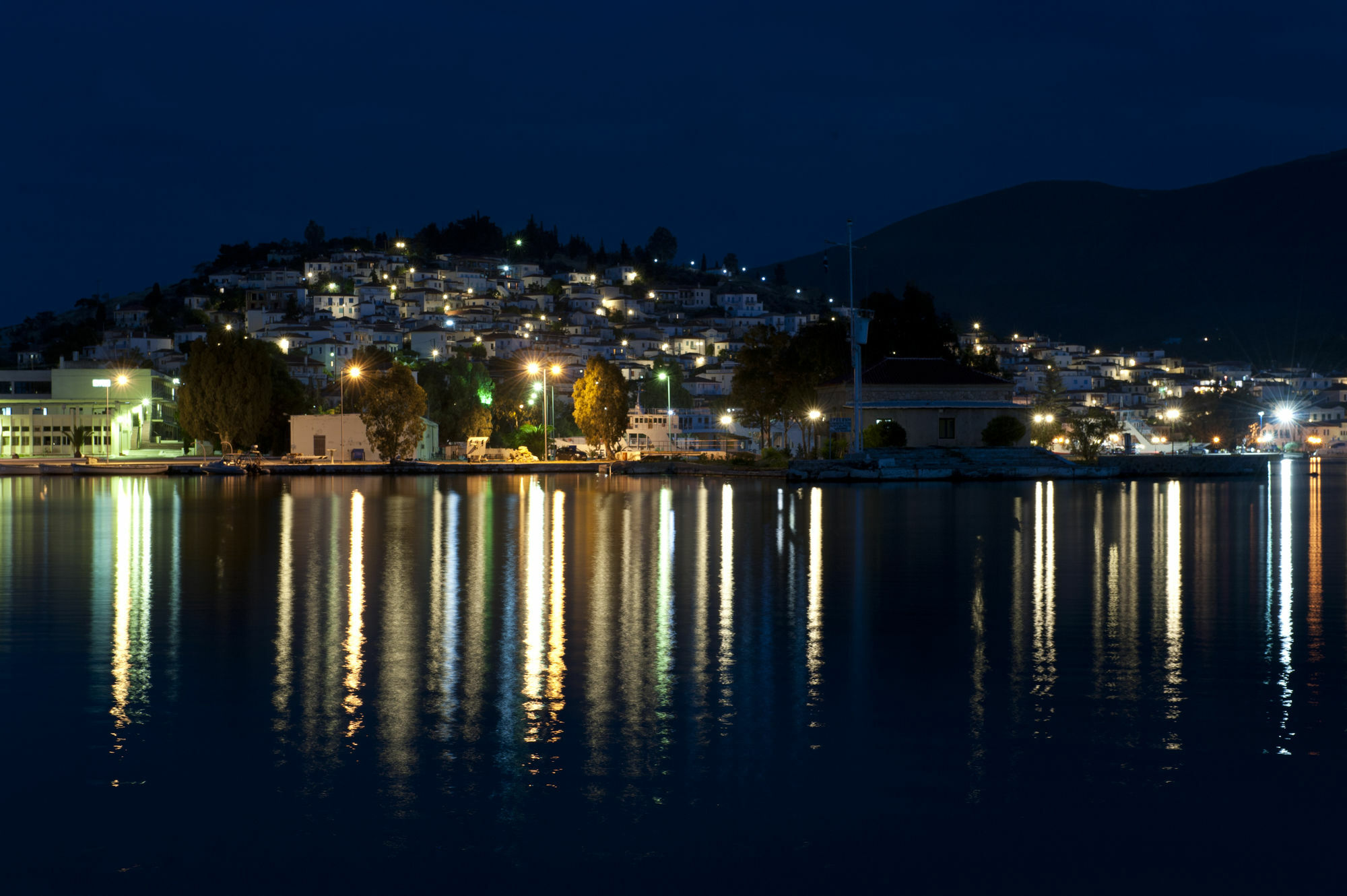 Aparthotel Panorama Poros Town