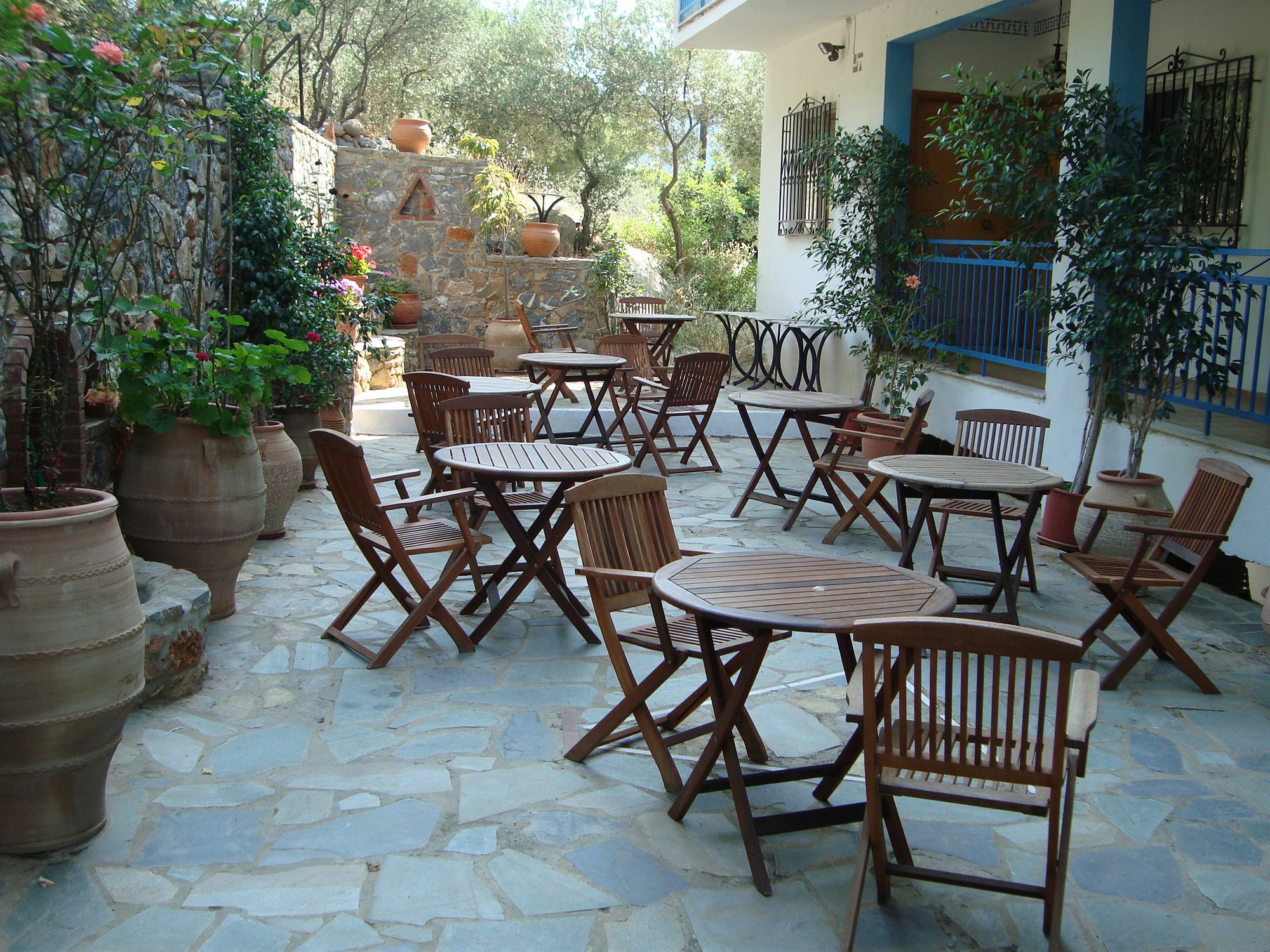 Panorama Aparthotel Poros Town