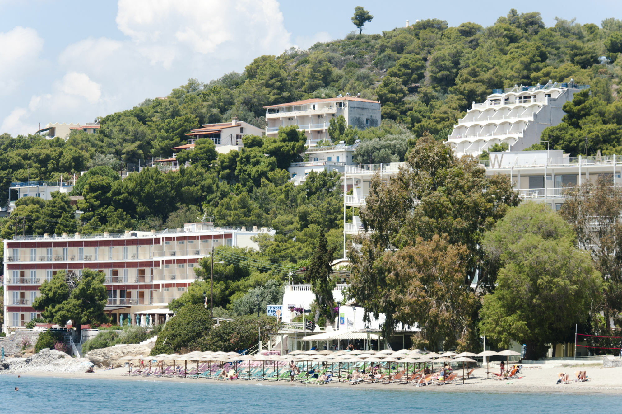 Panorama Aparthotel 3*