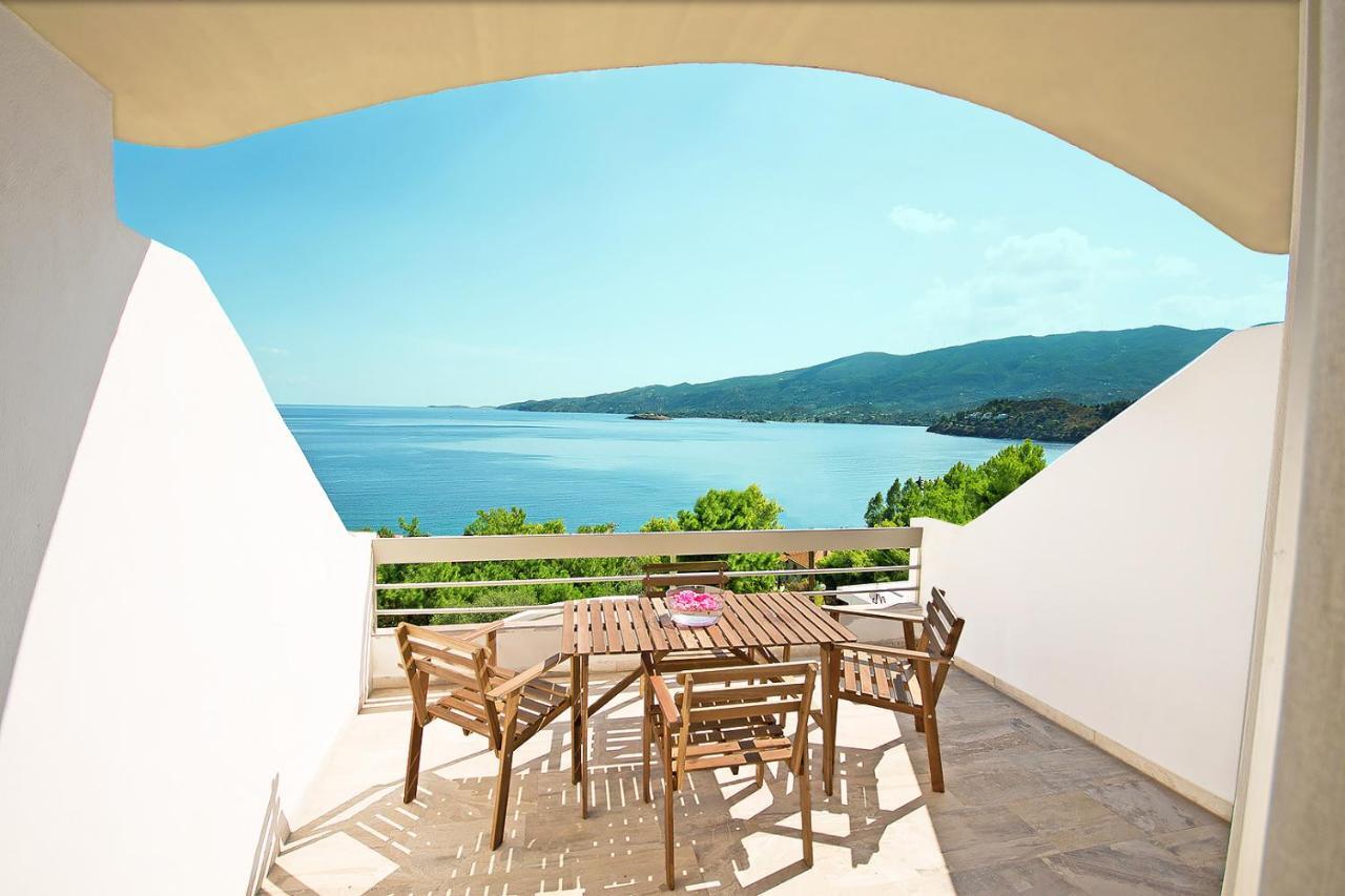 Panorama Poros Town