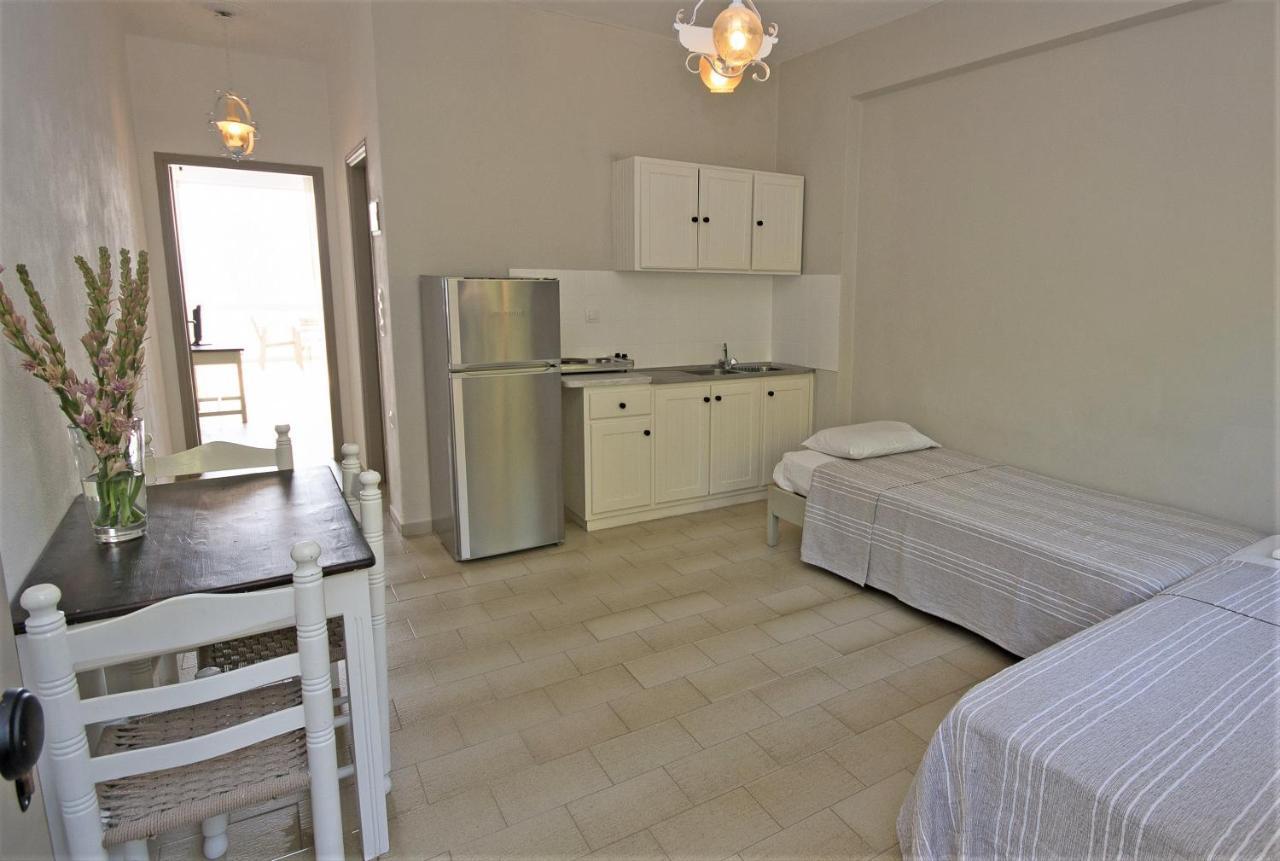 Panorama Póros