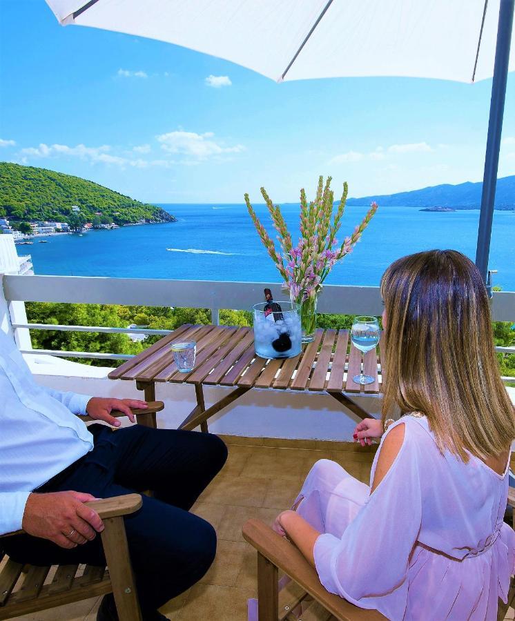Panorama Aparthotel Poros Town